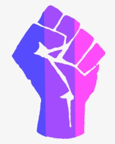 Fist Hand Up Vector, HD Png Download, Free Download