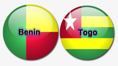 Benin Togo Icon - Togo Flag, HD Png Download, Free Download