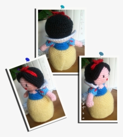 Blancanieves - Crochet, HD Png Download, Free Download