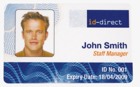 Id Card, HD Png Download, Free Download