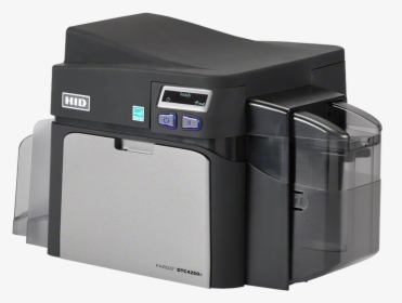Fargo Dtc4250e Id Card Printer, - Plastic Card Ink Printer, HD Png Download, Free Download