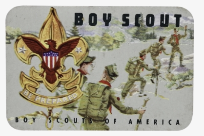L1001783 Copy - Boy Scout Id Card, HD Png Download, Free Download