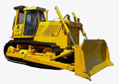 Bulldozers Png Background, Transparent Png, Free Download