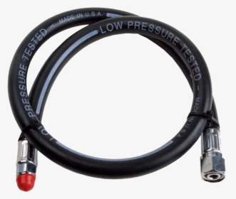 84 - Low Pressure Regulator Hose Scuba, HD Png Download, Free Download