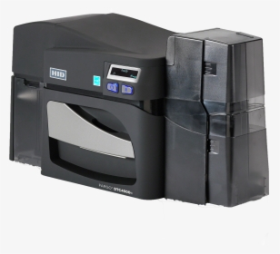 Fargo Dtc4500e Id Card Printer, HD Png Download, Free Download