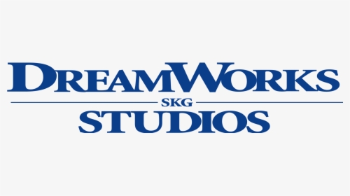 Dreamworks Logo Png - Electric Blue, Transparent Png, Free Download