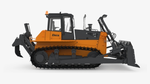 Bulldozer - Дст Урал Тм 10, HD Png Download, Free Download