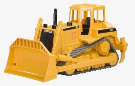 Bulldozer Png Photo Background - Toy Bulldozer, Transparent Png, Free Download