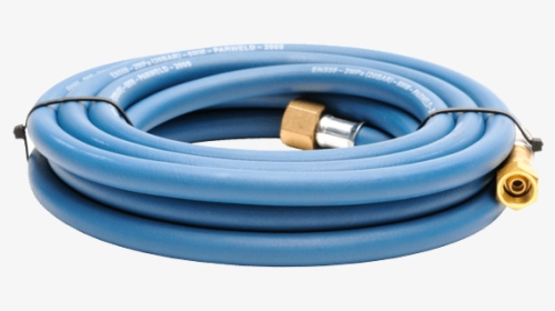 Fitted Hose 6mm Oxygen X 20m - Parweld Oxy Acetylene Hose, HD Png Download, Free Download