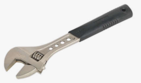 Sealey Adjustable Wrench 250mm"  Class="lazyload"  - Sealey, HD Png Download, Free Download