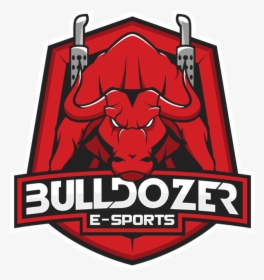 Bulldozer Esports, HD Png Download, Free Download