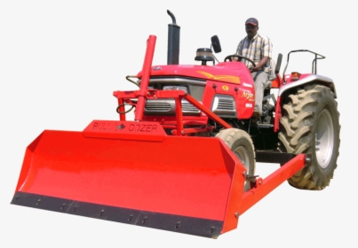 V2-dozer - Tractor Dozer Png, Transparent Png, Free Download
