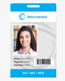 Employee Id Card Png, Transparent Png, Free Download