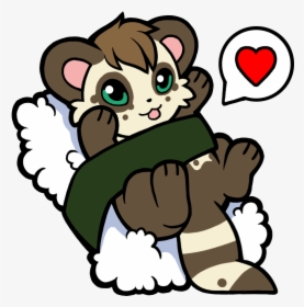 Rei // Meerkat , Png Download - Sushi Chibi, Transparent Png, Free Download