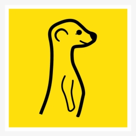 Meerkat-logo - Meerkat, HD Png Download, Free Download