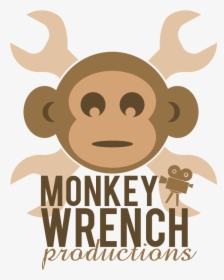 Monkey Wrench Productions - Monkey Wrench, HD Png Download, Free Download