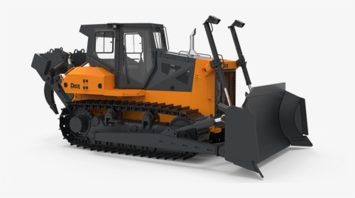 Bulldozer - Бульдозер Урал Тм 10, HD Png Download, Free Download