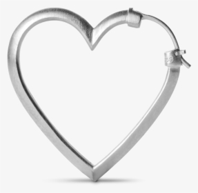 Heart Of Love Earring"  Title="heart Of Love Earring - Jane Kønig Heart Of Love, HD Png Download, Free Download