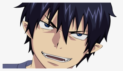 Ao No Exorcist Rin Okumura Face2, HD Png Download, Free Download