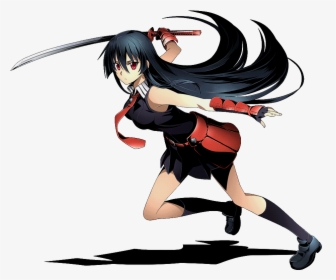 The Death Battle Fanon Wiki - Akame Ga Kill Png, Transparent Png, Free Download