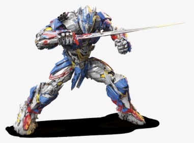 Image - Optimus Prime The Last Knight Png, Transparent Png, Free Download