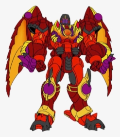 Megatron - Transformers Beast Machines Megatron Png, Transparent Png, Free Download