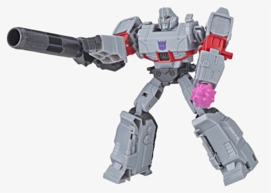 Transformers Cyberverse Warrior Class Megatron, HD Png Download, Free Download