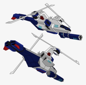 Sg Animated Megatron, Alt Mode - Tfa Megatron Helicopter Mode, HD Png Download, Free Download