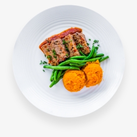Vegan Meal Plate Transparent, HD Png Download, Free Download
