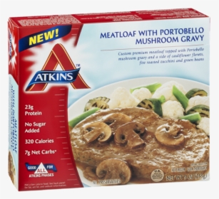 Atkins Frozen Meals, HD Png Download, Free Download