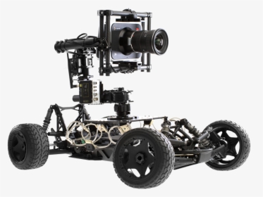 Rc Camera Car - Tero Freefly, HD Png Download, Free Download