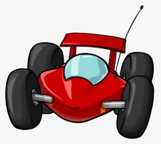 Cookie Shop Road Racer - Club Penguin Rc Car, HD Png Download, Free Download