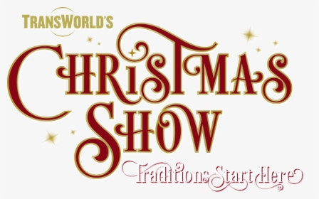 Transworld"s Christmas Show - John Jay College Of Criminal Justice, HD Png Download, Free Download