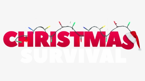 Christmas Survival - Graphic Design, HD Png Download, Free Download