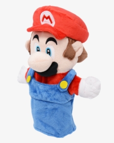 Mario Puppet, HD Png Download, Free Download