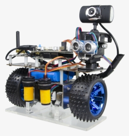 Stm32 Self Balancing Car Wifi Video Robot Car Support, HD Png Download, Free Download