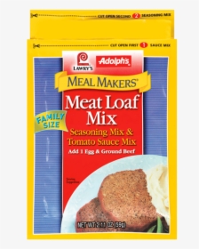 Meat Loaf Meal Maker - Brown Bread, HD Png Download, Free Download