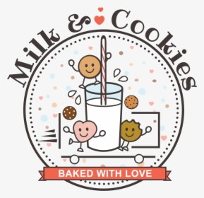 Milk And Cookies Png - Milk And Cookies Princeton, Transparent Png, Free Download