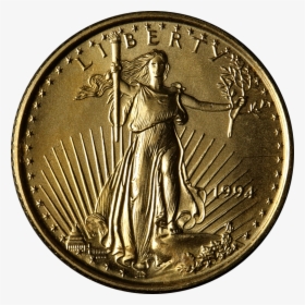Transparent American Eagle Png - Coin, Png Download, Free Download