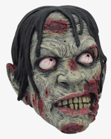 Undead Zombie Head - Zombie Head Png, Transparent Png, Free Download