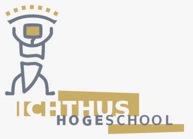 Ichthus Hogeschool Logo Png Transparent - Ichthus Hogeschool Rotterdam, Png Download, Free Download