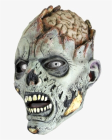 Zombie Head Png, Transparent Png, Free Download