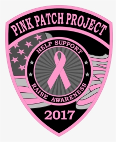 Pink Patch Project, HD Png Download, Free Download