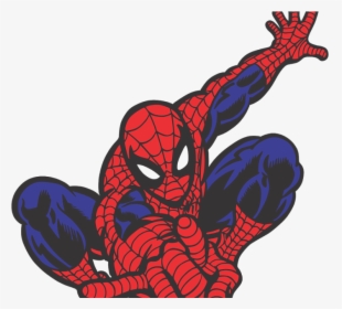 Transparent Spider Man Clip Art, Hd Png Download , - Spiderman Logo, Png Download, Free Download
