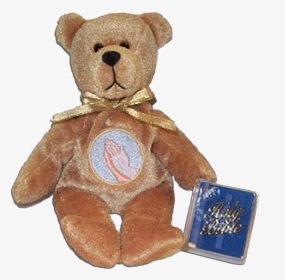 Holy Bears Amen "the Prayer Bear - Teddy Bear, HD Png Download, Free Download