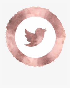 Twitter Button , Png Download - Transparent Pink Twitter Png, Png Download, Free Download