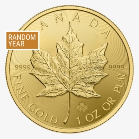 Canadian Mint Gold Coin, HD Png Download, Free Download
