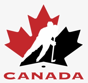 Canada Hockey Association Logo Png Transparent - Canada National Hockey Team Logo, Png Download, Free Download