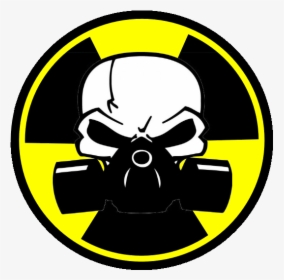 Skull With Gas Mask, HD Png Download, Free Download