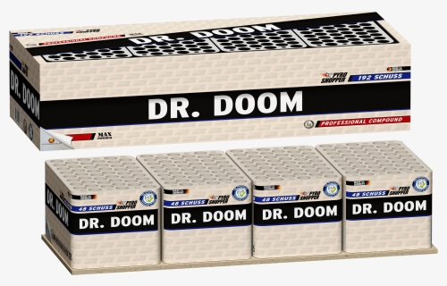 Transparent Dr Doom Png - Box, Png Download, Free Download
